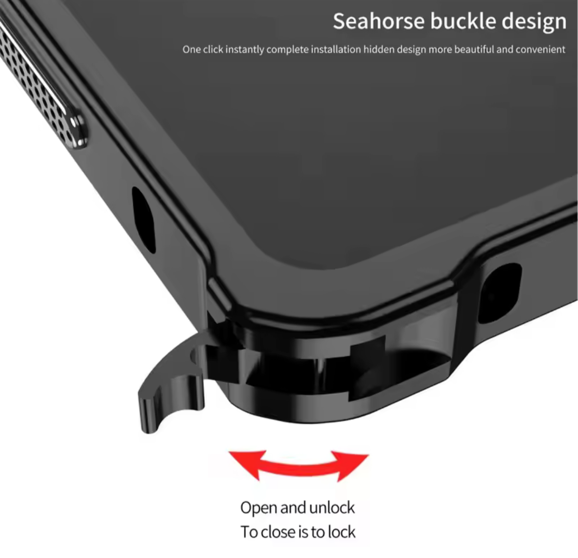 Stijlvolle metalen iPhone 17 hoes met MagSafe.
Verkrijgbaar in 6 kleuren en biedt sterke bescherming.
Dun, licht en comfortabel in gebruik.